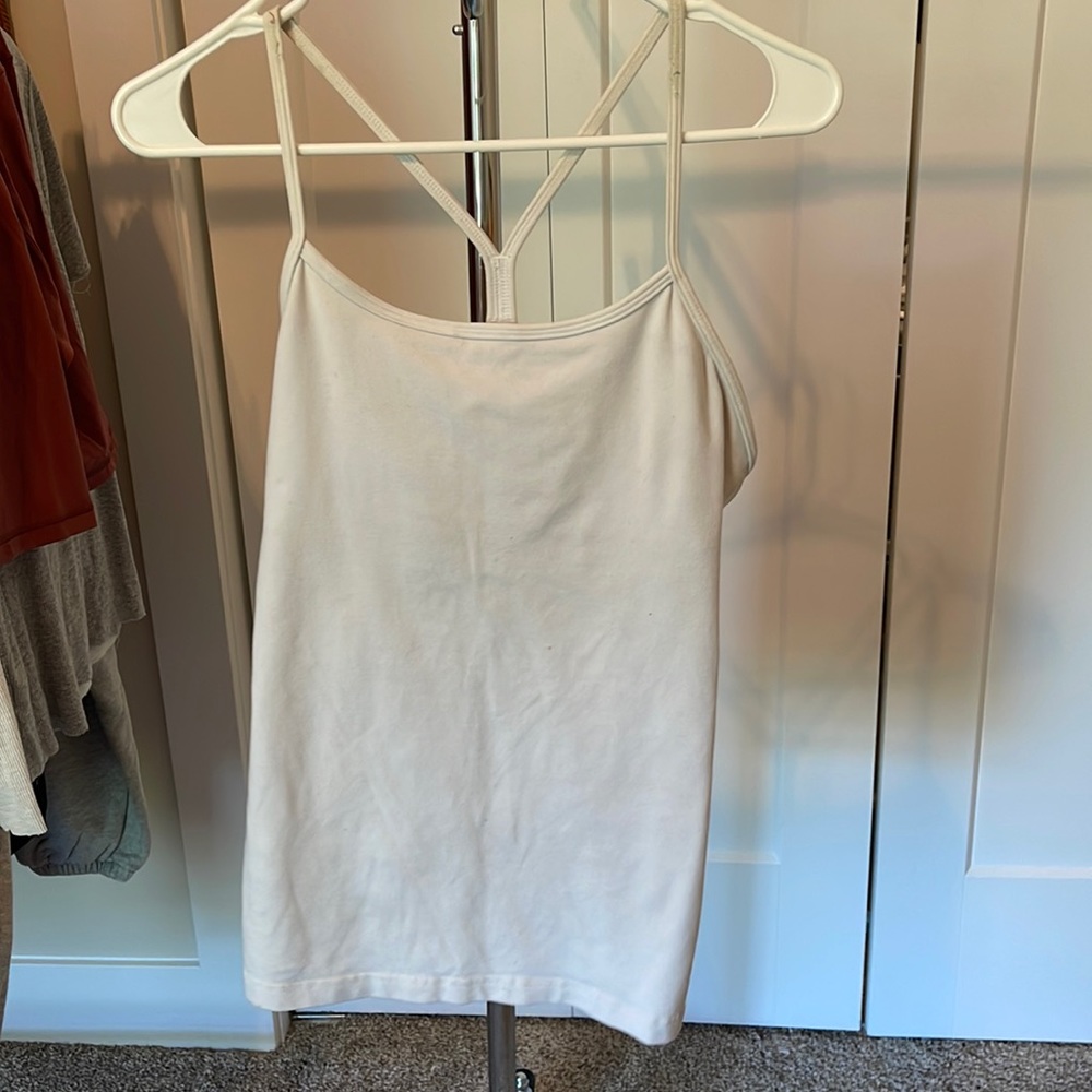 COPY - LuLuLemon Power Y Tank